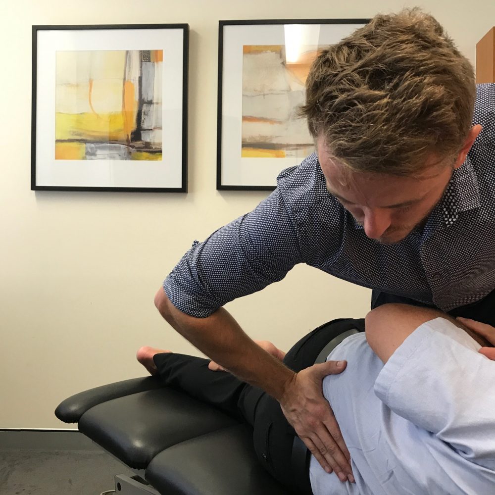 Chiropractic Treatment Active Muscle &amp; Spine Sydney
